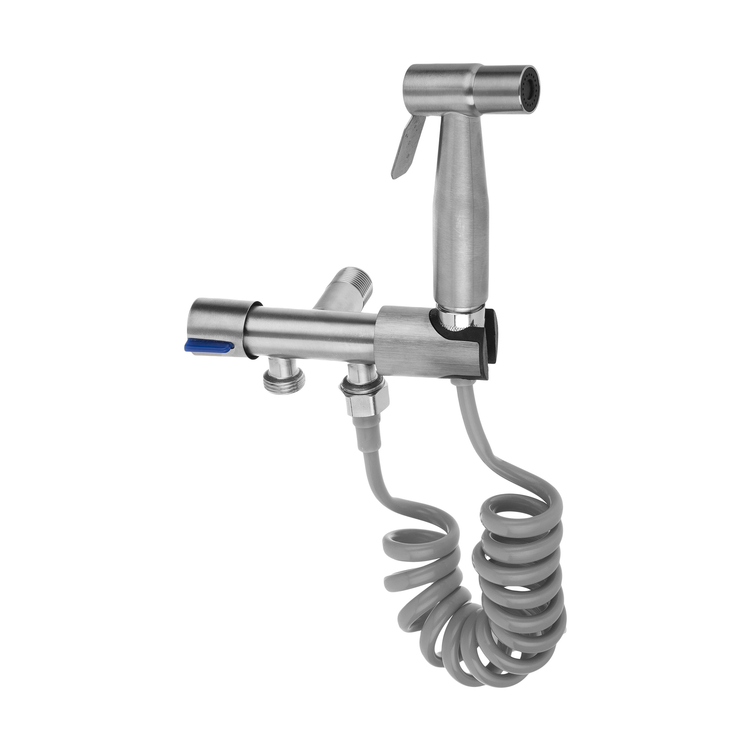 شیر سرویس بهداشتی مدل تینا به همراه شلنگ توالت