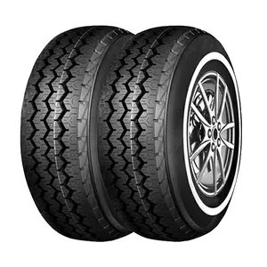 لاستیک خودرو لوکسان مدل L4 سایز 195R14 - دوحلقه