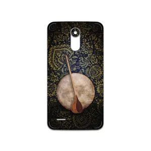MAHOOT  Setar-Daf-Instruments Cover Sticker for LG Stylus 3