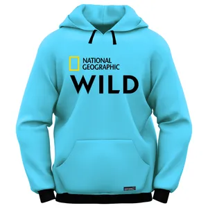هودی مردانه 27 مدل National Geographic Wild کد MH62