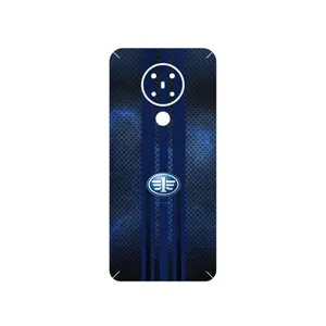 MAHOOT FAW Cover Sticker for Nokia 5.3