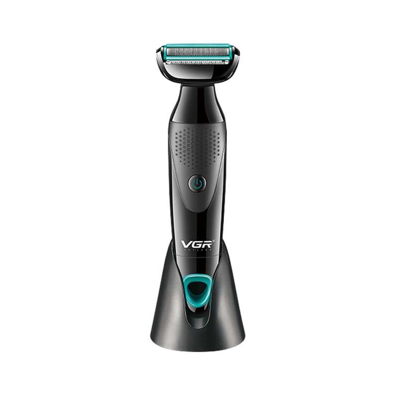 ماشین اصلاح موی صورت و بدن وی جی ار مدل V-601 ماشین اصلاح موی صورت و بدن وی جی ار مدل V-601