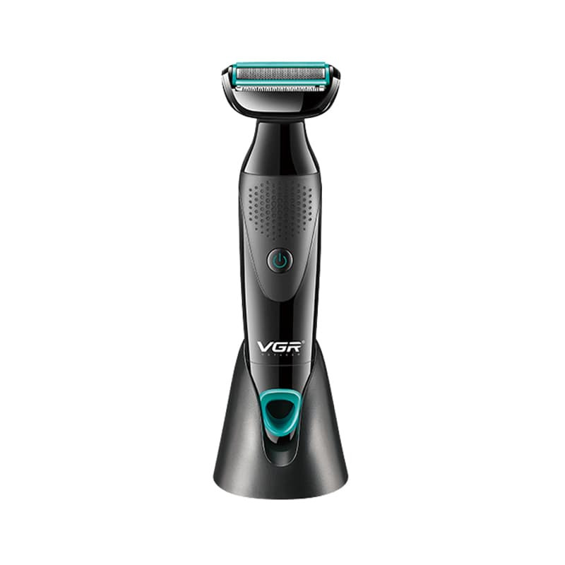 ماشین اصلاح موی صورت و بدن وی جی ار مدل V-601 ماشین اصلاح موی صورت و بدن وی جی ار مدل V-601