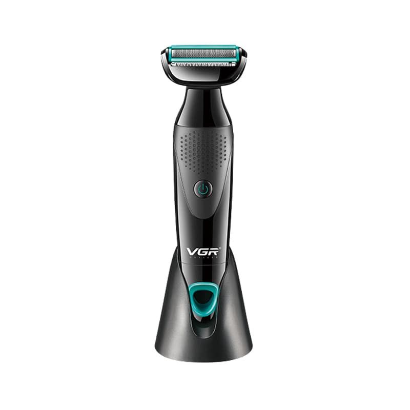 ماشین اصلاح موی صورت و بدن وی جی ار مدل V-601 - - 2