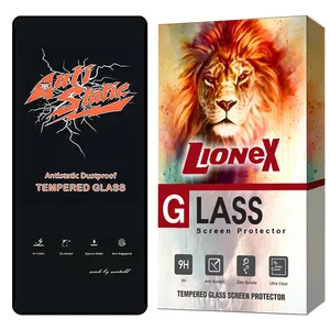 Lionex ANTL30 Screen Protector For Xiaomi Poco X6 Pro / Poco X6 / Poco F6 / Poco F6 Pro / Redmi Note 14 / 14T / 14T Pro