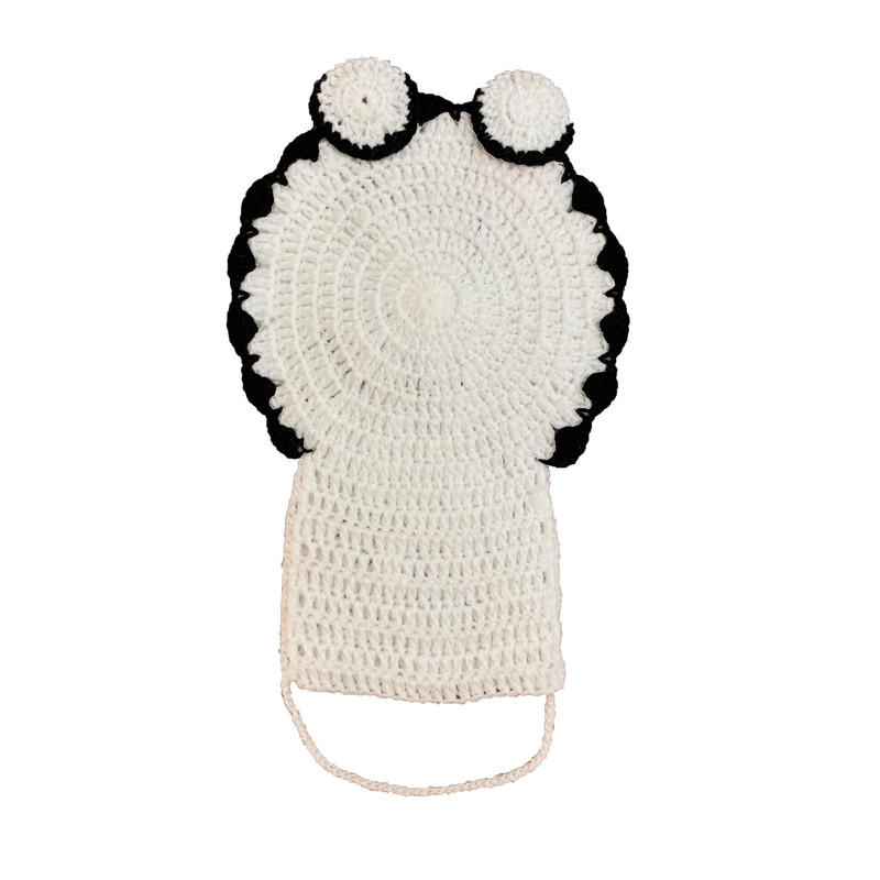 لیف حمام کودک مدل شیر کد 007