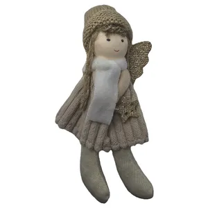 آویز عروسکی مدل فرشته کد KP-05