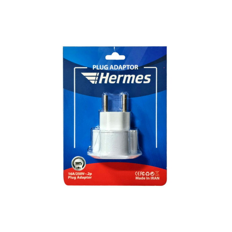 مبدل برق 3 به 2 هرمس مدل He-1401
