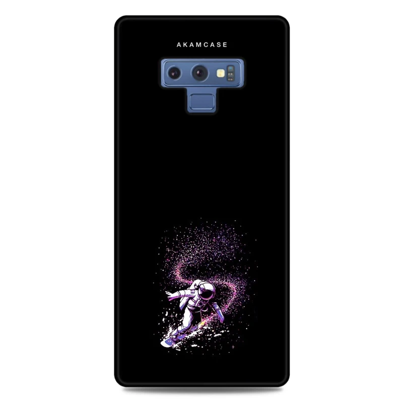 کاور آکام مدل AMC-WSGN9-SPACE-11 مناسب برای گوشی موبایل سامسونگ Galaxy Note 9