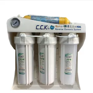 دستگاه تصفیه کننده آب سی سی کا مدل 6 فیلتره 