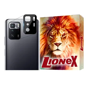 Lionex FULLENSLCamera Lens Protector For Xiaomi Poco X3 GT