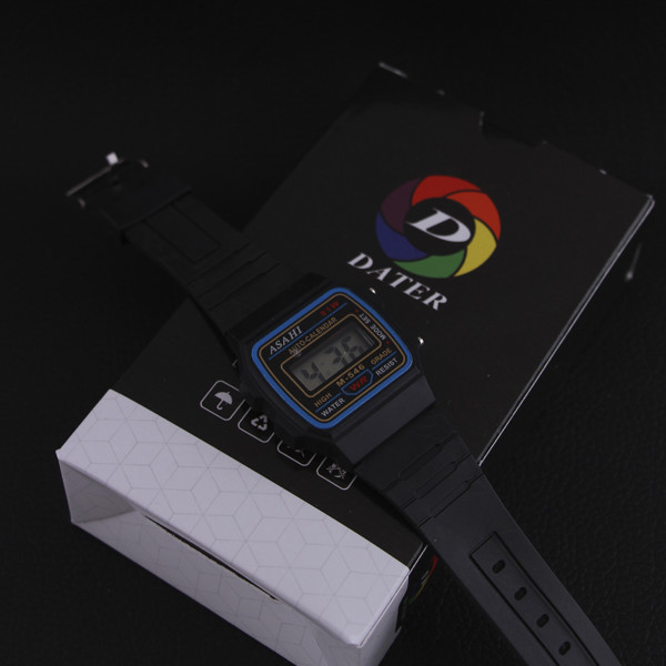 ساعت مچی دیجیتال مدل AS 2462 -ME ساعت مچی دیجیتال مدل AS 2462 -ME