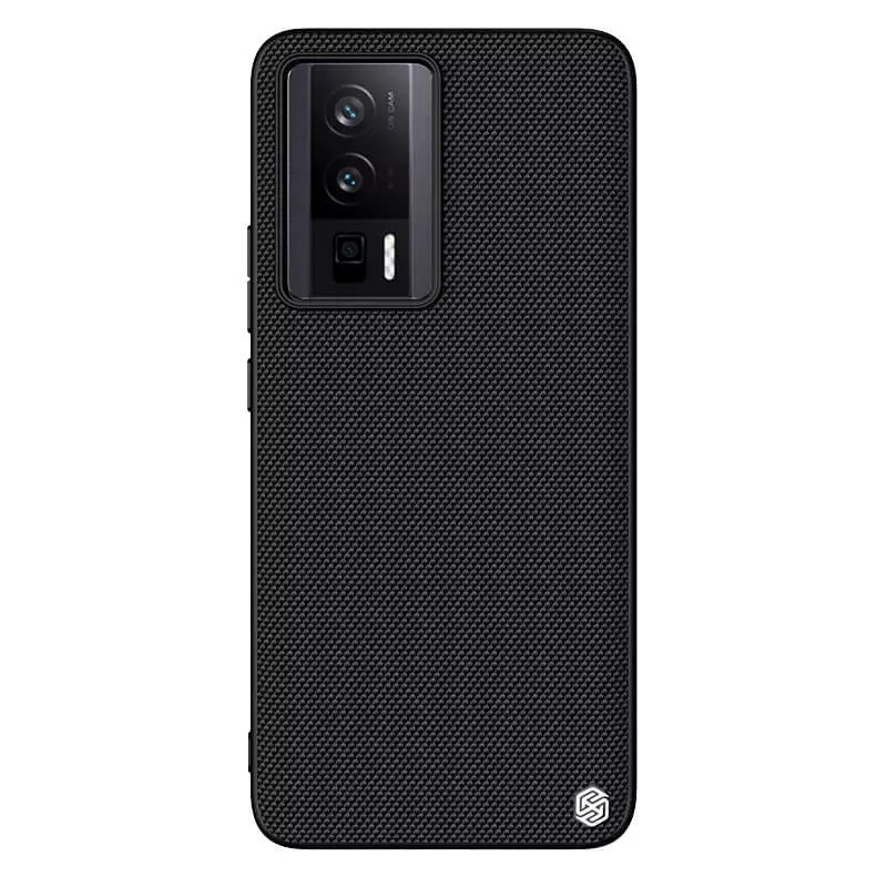  کاور نیلکین مدل Textured nylon fiber مناسب برای گوشی موبایل شیائومی Poco F5 Pro