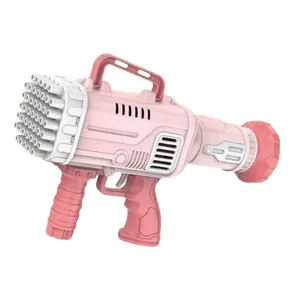 حباب ساز مدل بازوکا طرح Bazooka bubble 