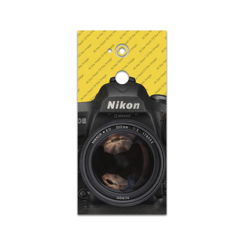 برچسب پوششی ماهوت مدل Nkn مناسب برای گوشی موبایل سونی Xperia XA2 Ultra