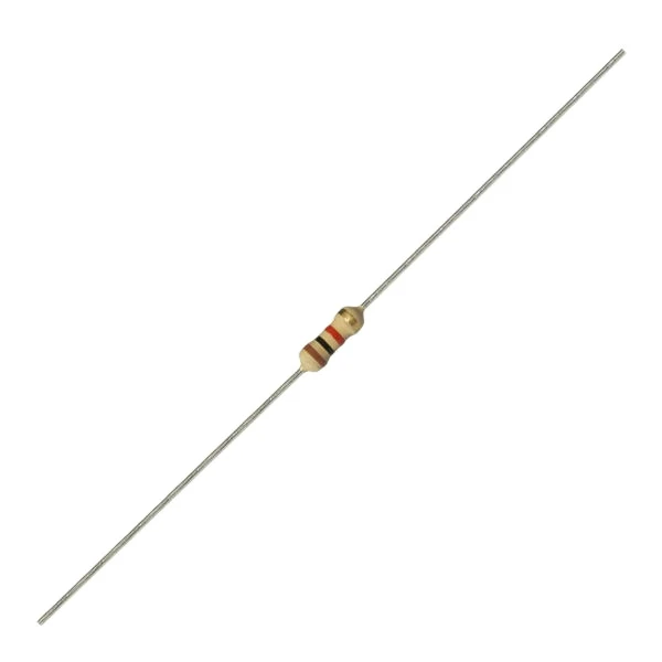 مقاومت 1 کیلو اهم مدل A1 بسته 90 عددی