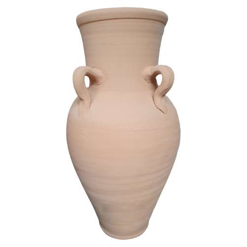 گلدان سفالی مدل خمره ای کد  d500