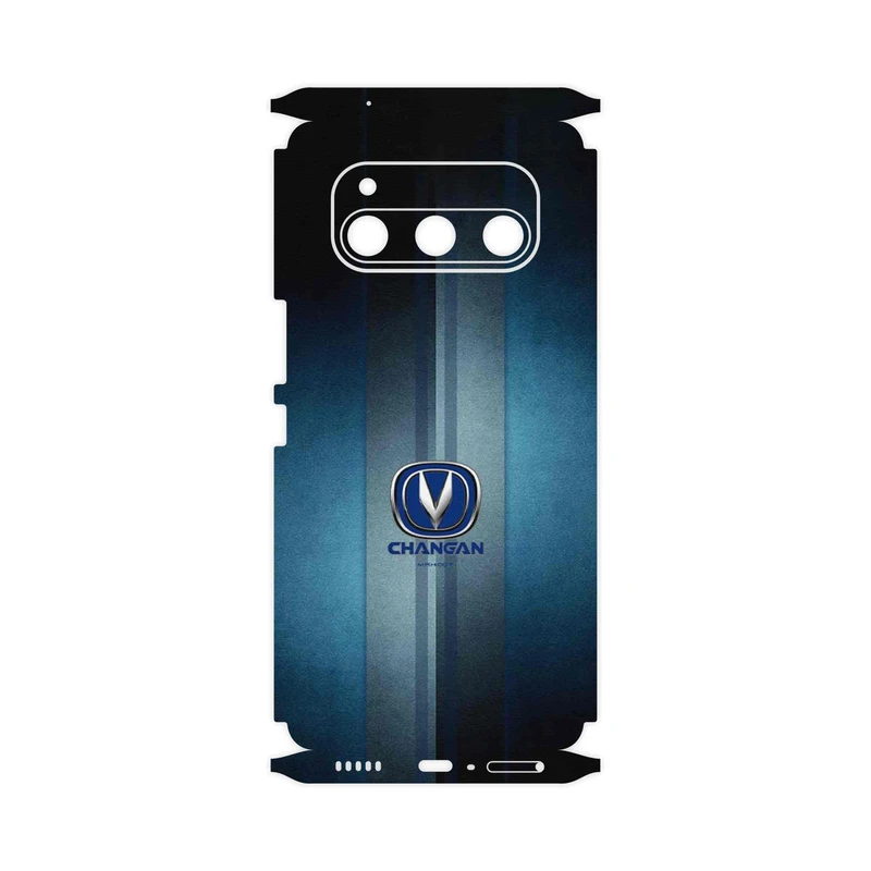 برچسب پوششی ماهوت مدل CHANGAN-FullSkin مناسب برای گوشی موبایل داریا Bond 5G