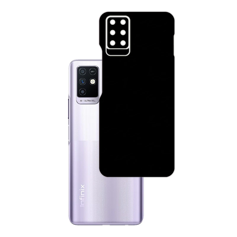 برچسب پوششی بستور مدل GB2-10 مناسب برای گوشی موبایل اینفینیکس Note 10