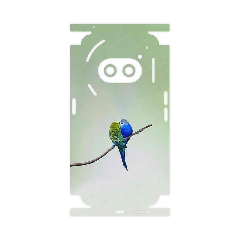 برچسب پوششی ماهوت مدل Lovebird-FullSkin مناسب برای گوشی موبایل ناتینگ فون 2a