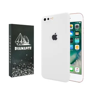 کاور دیامانته مدل Si_lickon Bk مناسب برای گوشی موبایل اپل iPhone 8 Plus