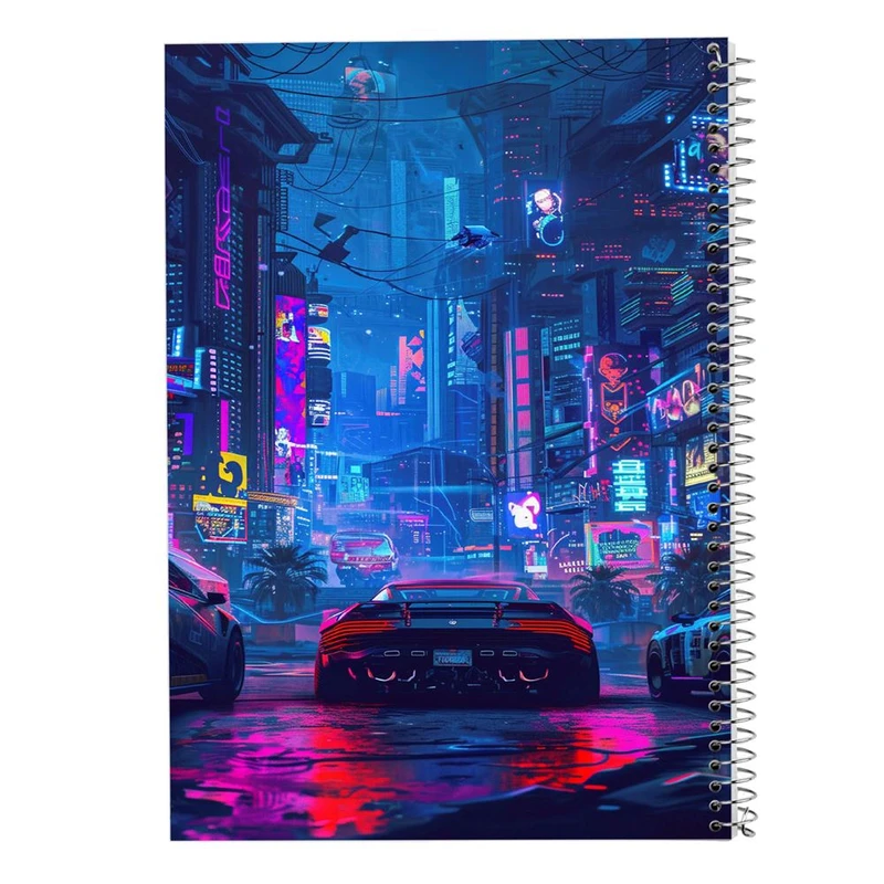 دفتر لیست خرید 50 برگ مدوپد مدل شهر کد DF17383