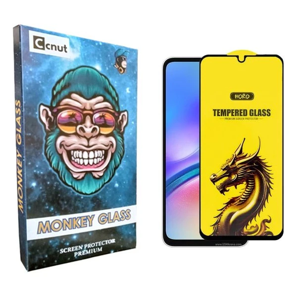 محافظ صفحه نمایش کوکونات مدل mnk Y-Horo مناسب برای گوشی موبایل سامسونگ galaxy a05s