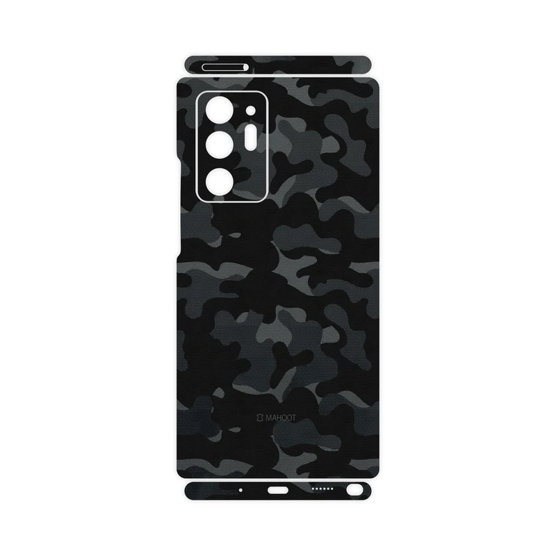 برچسب پوششی ماهوت مدل Night-Army-FullSkin مناسب برای گوشی موبایل سامسونگ Galaxy Note20 ULTRA