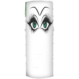 دستمال سر و گردن مدل چشم کد E 278