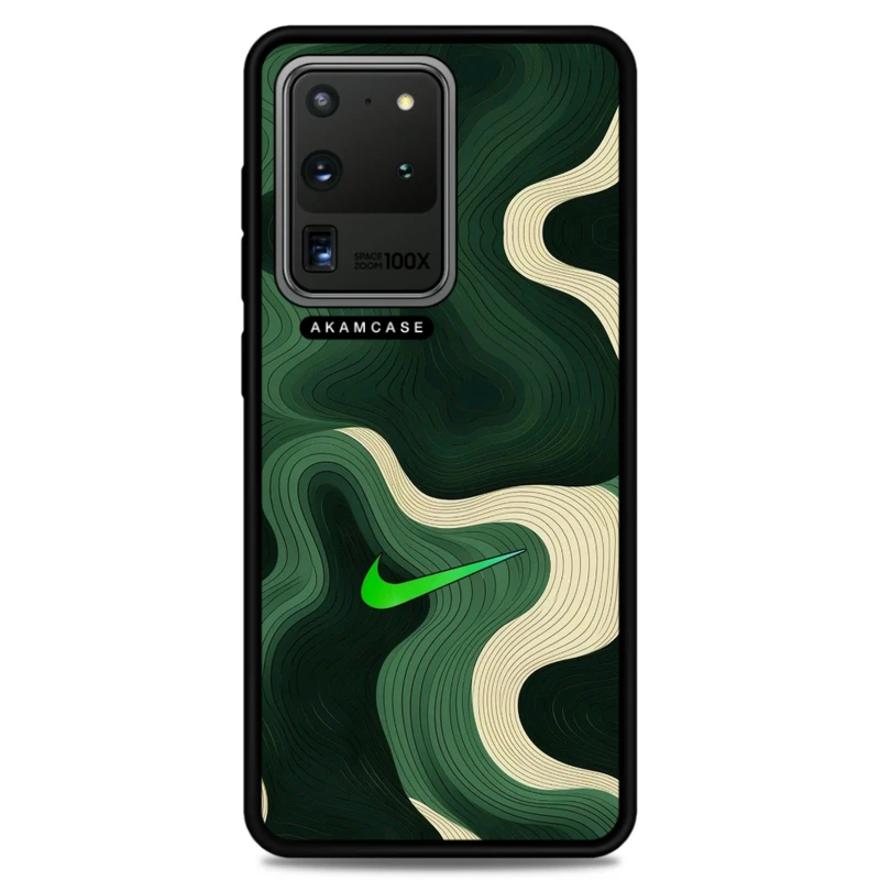 کاور آکام مدل AMC-WSGS20U-NIKE-35 مناسب برای گوشی موبایل سامسونگ Galaxy S20 Ultra