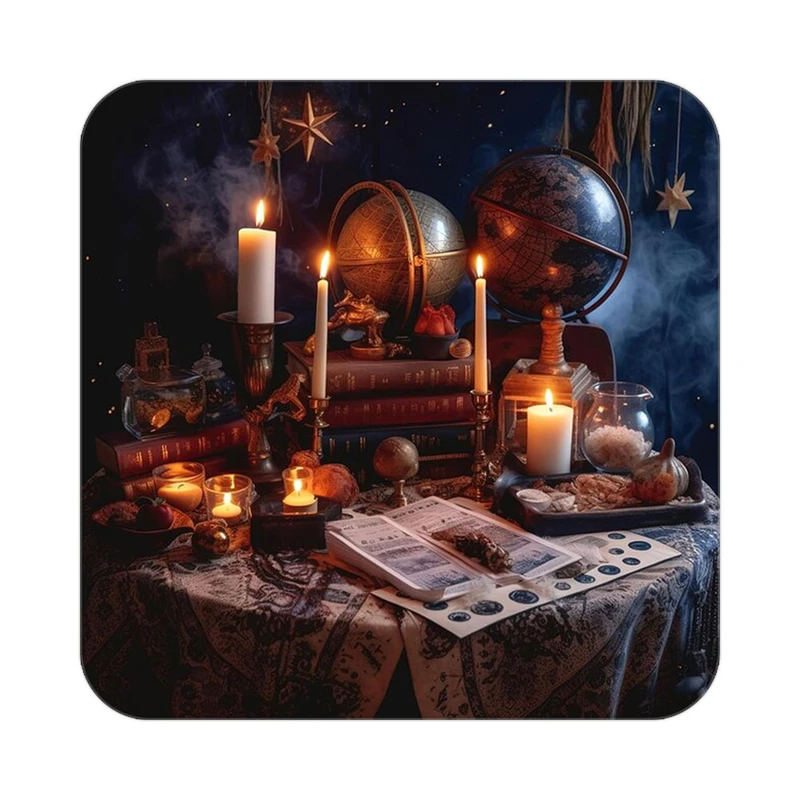 زیر لیوانی کاکتی طرح هری پاتر Harry Potter مدل mp42332