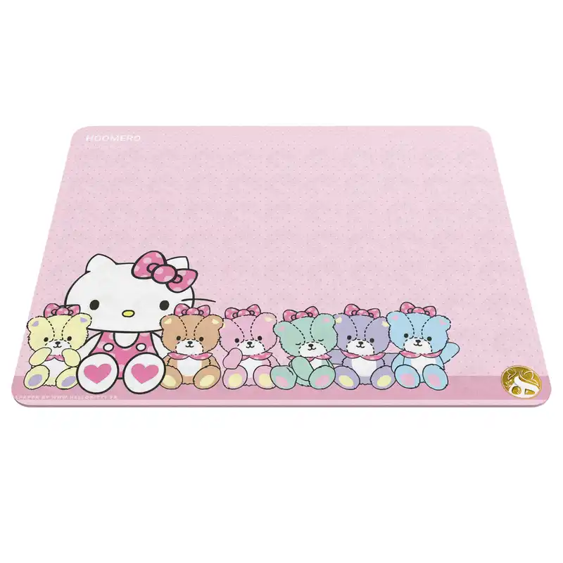 ماوس پد هومرو مدل A3093 طرح Hello Kitty