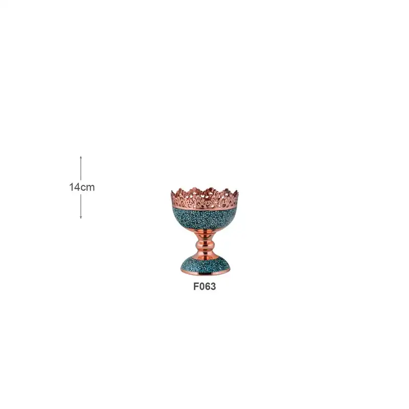 آجیل خوری فیروزه کوبی آقاجانی  کد F063
