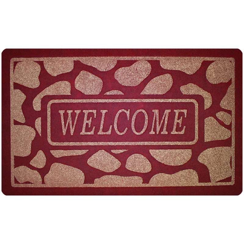 پادری طرح ولکام مدل 806-rd سایز 46x76 سانتی متر