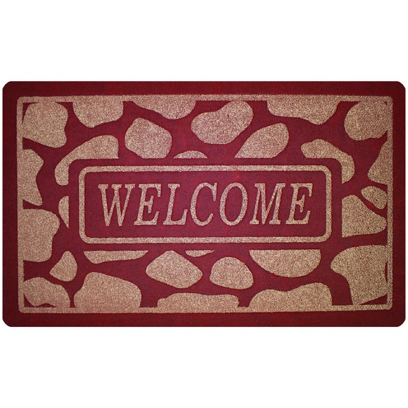 پادری طرح ولکام مدل 806-rd سایز 46x76 سانتی متر