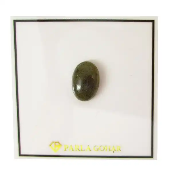 سنگ لابرادوریت پارلا گوهر کد 5165