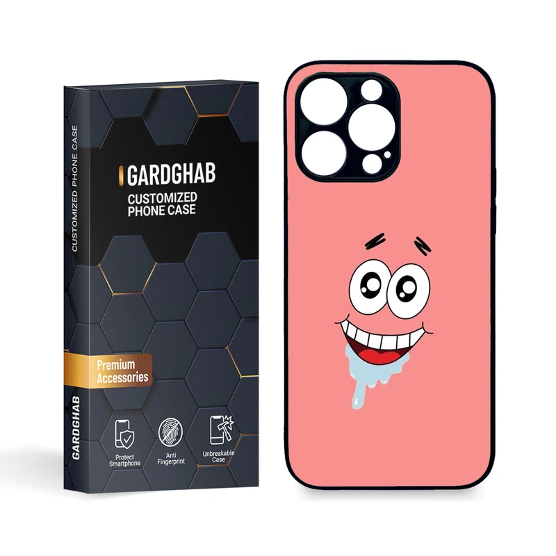    کاور گارد قاب مدل فانتزی مناسب برای گوشی موبایل اپل iPhone 14 pro max