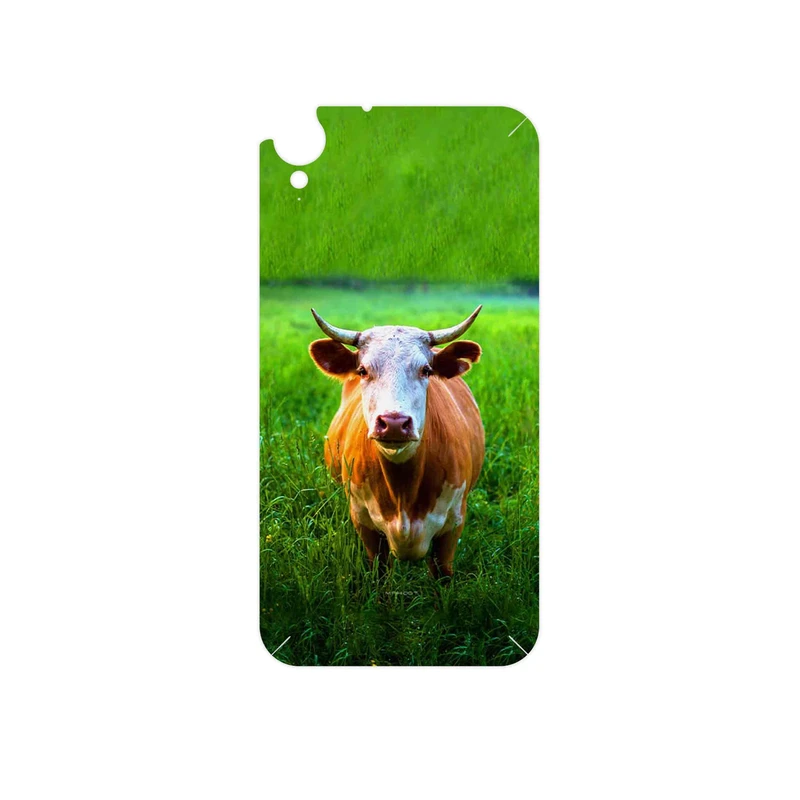 برچسب پوششی ماهوت مدل Cow مناسب برای گوشی موبایل اچ تی سی Desire 830