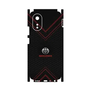 MAHOOT Brilliance-FullSkin Cover Sticker for Oppo A38