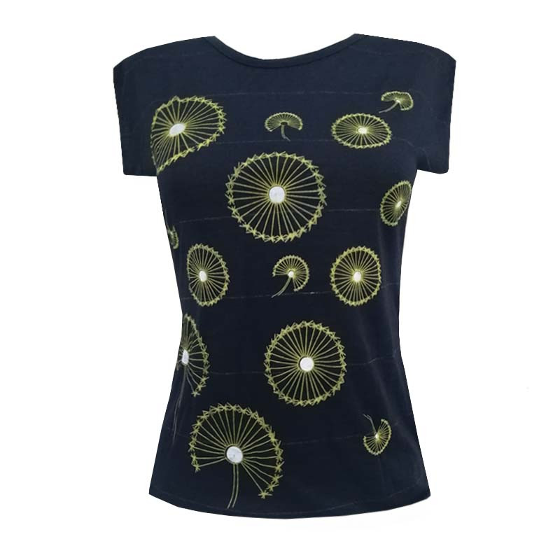 تی شرت زنانه کد 77