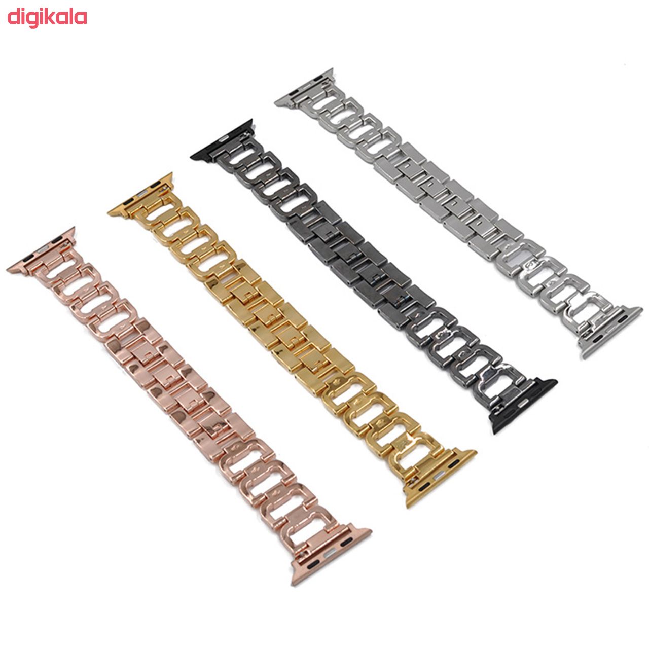 بند مدل Bling مناسب برای اپل واچ 38/40 میلی متری main 1 3