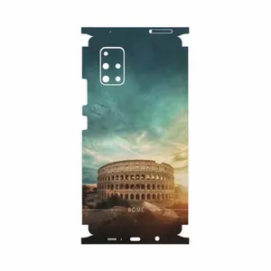MAHOOT Rome City-FullSkin Cover Sticker for Samsung Galaxy A71 5G