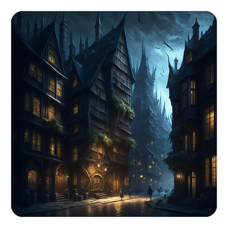 مگنت کاکتی طرح هری پاتر Harry Potter مدل mp42750