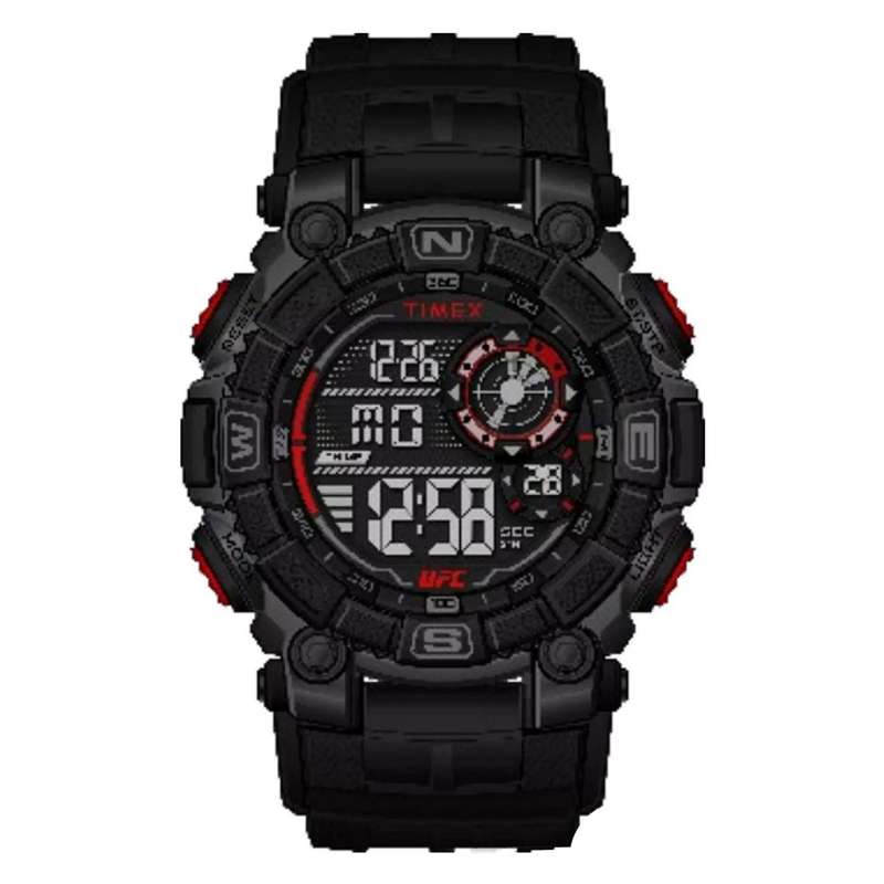 ساعت مچی دیجیتال مردانه تایمکس مدل TW5M53700 ساعت مچی دیجیتال مردانه تایمکس مدل TW5M53700