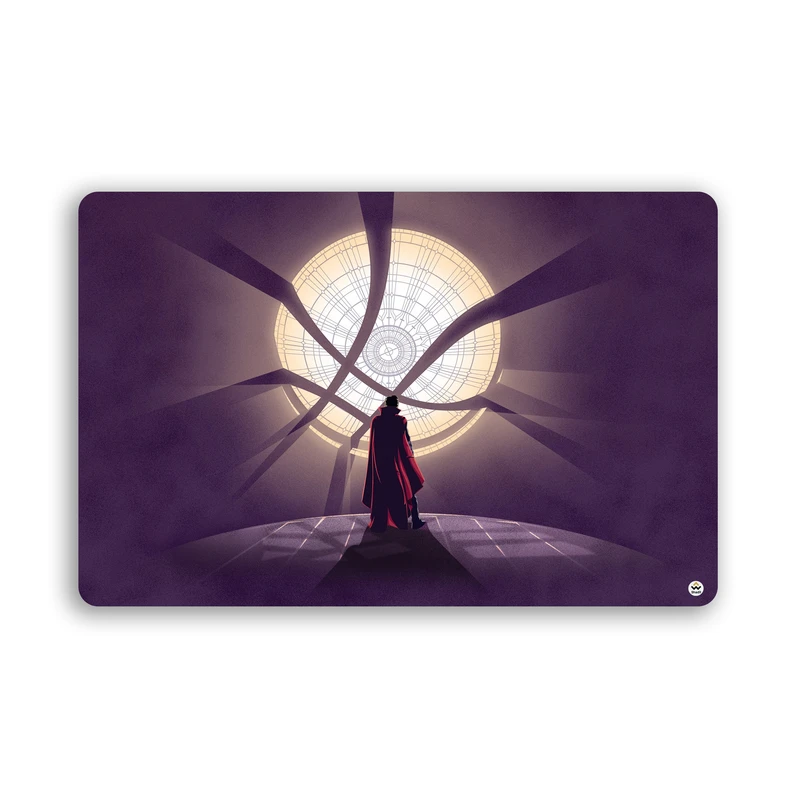 ماوس پد مخصوص بازی شادیت مدل دکتر استرنج کد552 سایز 37*24 سانتی متر