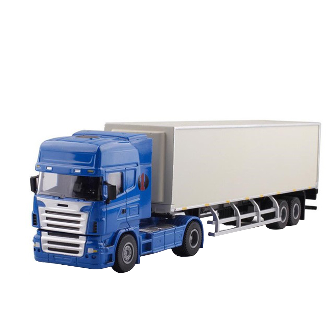 نکته خرید - قیمت روز ماشین بازی مدل engineering container truck خرید