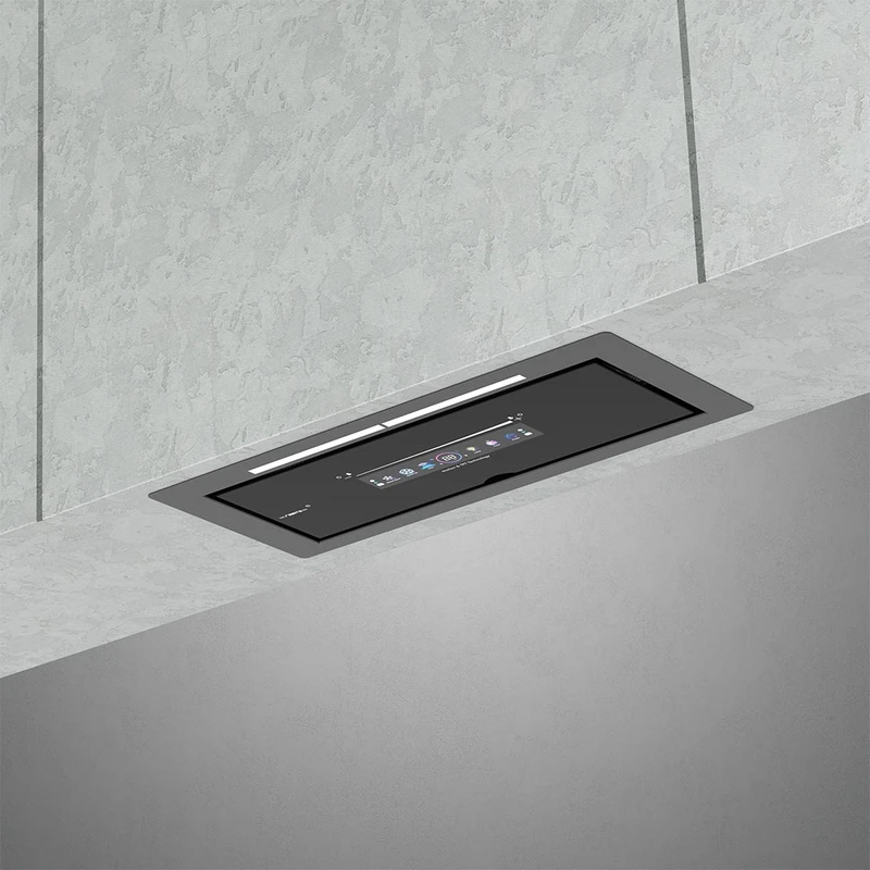 عکس شماره 2 : هود مخفی رابیتس مدل rh-133 سایز 70