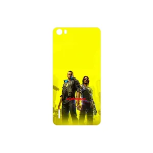 MAHOOT Cyberpunk Game Series Cover Sticker for Honor 6