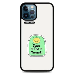 AKAM AMC-WA12PROMAX-POSITIVE-22 Cover For Apple iPhone 12 Pro Max
