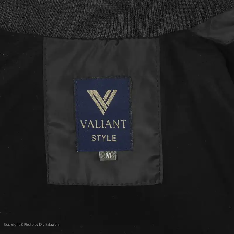 کاپشن مردانه والیانت کد kk1001
